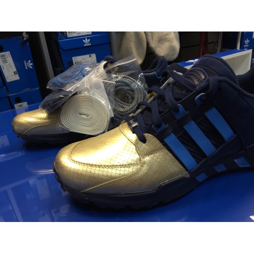 Adidas on sale equipment gold